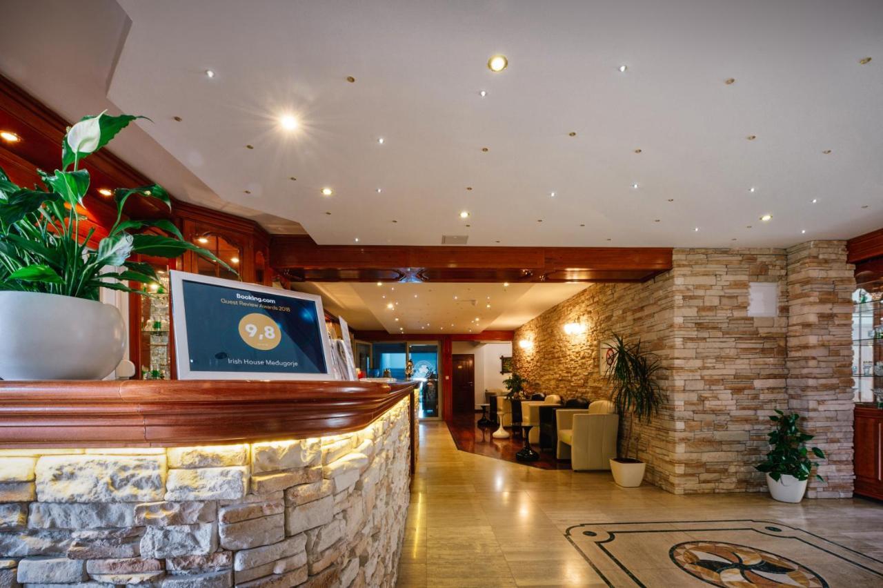 Aparthotel Irish House Medugorje Exterior foto